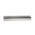 Winco Essentials Each Winco SPR-42S Stainless Steel 42 Inch Single Bar Speed Rail | Denson CFE