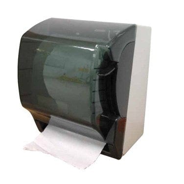 Winco Essentials Each Winco TD-500 Paper Towel Dispenser, Lever Hdl