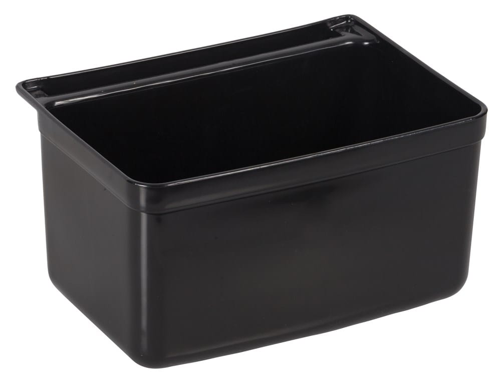 Winco Essentials Each Winco UC-SB Plastic Silverware Bin for Bussing Carts | Denson CFE