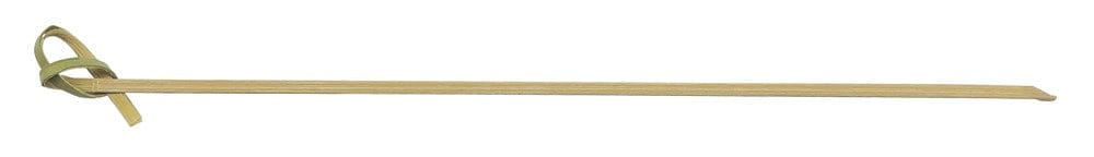 Winco Essentials Pack Winco PK-KT7 Bamboo Picks 7 Inch Knotted Top 100 Pieces | Denson CFE