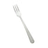 Winco Flatware Dozen Winco 0001-07 Dominion Oyster Fork 18/0 Medium Weight with Art Deco Design | Denson CFE
