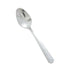 Winco Flatware Dozen Winco 0002-01 5 7/8 Inch Windsor Flatware Stainless Steel Teaspoon | Denson CFE