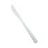 Winco Flatware Dozen Winco 0002-08 Windsor Dinner Knife - 18/0 Stainless Steel, Medium Weight | Denson CFE