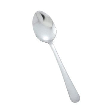 Winco Flatware Dozen Winco 0002-10 7 5/8 Inch Windsor Flatware Stainless Steel Tablespoon | Denson CFE