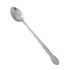 Winco Flatware Dozen Winco 0004-02 8 Inch Elegance Stainless Steel Iced Teaspoon | Denson CFE
