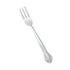 Winco Flatware Dozen Winco 0004-07 6 Inch Elegance Flatware Stainless Steel Oyster Fork | Denson CFE