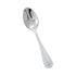 Winco Flatware Dozen Winco 0005-09 Dots Flatware Stainless Steel Demitasse Spoon Silver Heavyweight | Denson CFE