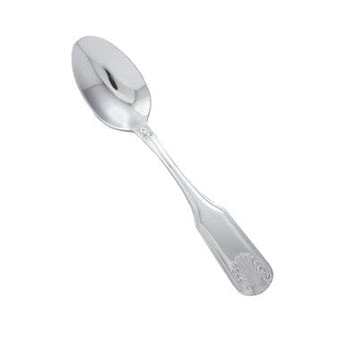 Winco Flatware Dozen Winco 0006-01 Toulouse Flatware Stainless Steel Teaspoon | Denson CFE