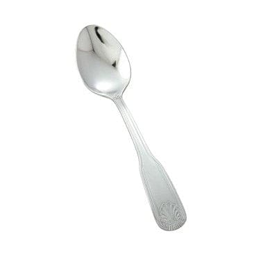 Winco Flatware Dozen Winco 0006-10 Stainless Steel Tablespoon Toulouse Pattern Elegant Design | Denson CFE
