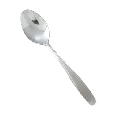 Winco Flatware Dozen Winco 0008-03 Manhattan Heavy Weight Stainless Steel Dinner Spoon 6.75 Inch | Denson CFE