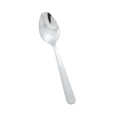 Winco Flatware Dozen Winco 0012-01 Windsor Teaspoon 5 15/16 Inch Stainless Steel Heavy Weight | Denson CFE