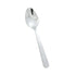 Winco Flatware Dozen Winco 0012-01 Windsor Teaspoon 5 15/16 Inch Stainless Steel Heavy Weight | Denson CFE