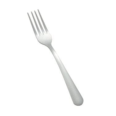 Winco Flatware Dozen Winco 0012-05 Dinner Fork 7 Inch Windsor Flatware Stainless Steel Heavy Weight | Denson CFE