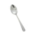 Winco Flatware Dozen Winco 0014-03 Stainless Steel Dinner Spoon in Dominion Pattern with Heavy Weight Design | Denson CFE