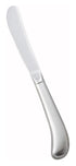 Winco Flatware Dozen Winco 0015-10 Lafayette Dinner Knife Stainless Steel Heavy Weight 9 1/4 Inch | Denson CFE