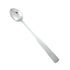 Winco Flatware Dozen Winco 0016-02 Medium Weight Iced Tea Spoon with Fiddle Handle Design | Denson CFE