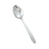 Winco Flatware Dozen Winco 0019-01 Flute Stainless Steel Teaspoon Heavy Weight Mirror Finish | Denson CFE