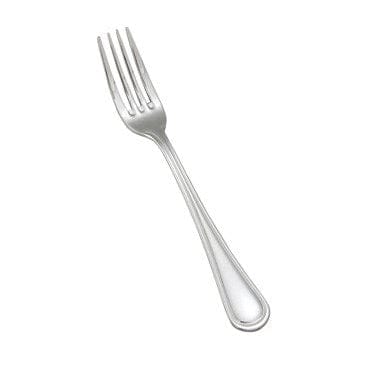 Winco Flatware Dozen Winco 0021-05 7 1/4 Inch Continental Stainless Steel Dinner Fork | Denson CFE