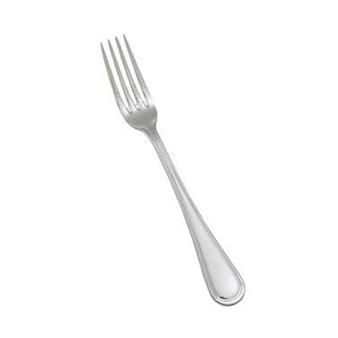 Winco Flatware Dozen Winco 0021-11 European Dinner Fork Stainless Steel Continental Pattern Extra Heavy Weight | Denson CFE