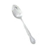 Winco Flatware Dozen Winco 0024-03 Stainless Steel Dinner Spoon Elegance Pattern Heavyweight Mirror Finish | Denson CFE