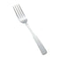 Winco Flatware Dozen Winco 0025-05 Houston Delmont 7 3/8 Inch Flatware Stainless Steel Dinner Fork | Denson CFE