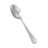 Winco Flatware Dozen Winco 0026-01 Elite 6 Inch Flatware Stainless Steel Teaspoon | Denson CFE