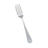 Winco Flatware Dozen Winco 0026-05 Elite Stainless Steel Dinner Fork 7 1/8 Inch Heavy Weight Mirror Finish | Denson CFE