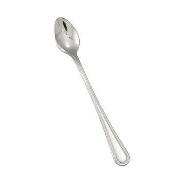 Winco Flatware Dozen Winco 0030-02 Stainless Steel Shangarila Iced Tea Spoon 8.38 Inches | Denson CFE