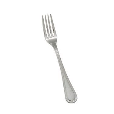 Winco Flatware Dozen Winco 0030-05 7 1/4 Inch Shangarila Stainless Steel Dinner Fork | Denson CFE