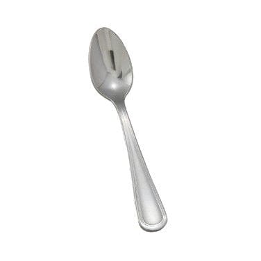 Winco Flatware Dozen Winco 0030-09 Stainless Steel Shangarila Demitasse Spoon 4 5/8 inch | Denson CFE