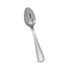 Winco Flatware Dozen Winco 0030-09 Stainless Steel Shangarila Demitasse Spoon 4 5/8 inch | Denson CFE