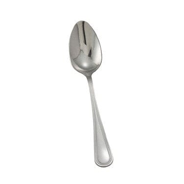 Winco Flatware Dozen Winco 0030-10 Shangarila Flatware Stainless Steel European Size Tablespoon Extra Heavyweight | Denson CFE