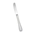 Winco Flatware Dozen Winco 0030-18 9 3/4 Inch Shangarila Stainless Steel European Dinner Knife | Denson CFE