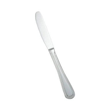 Winco Flatware Dozen Winco 0030-19 Stainless Steel Salad Knife with Elegant Contoured Design | Denson CFE