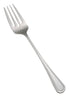 Winco Flatware Dozen Winco 0030-25 12 Inch Shangarila Stainless Steel Banquet Fork | Denson CFE