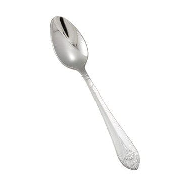 Winco Flatware Dozen Winco 0031-03 Elegant Peacock Stainless Steel Dinner Spoon | Denson CFE