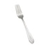 Winco Flatware Dozen Winco 0031-11 Elegant Peacock Design Stainless Steel 8 Inch European Size Dinner Fork | Denson CFE