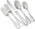 Winco Flatware Dozen Winco 0033-08 Stainless Steel Oxford Flatware Dinner Knife 9.625 Inch | Denson CFE