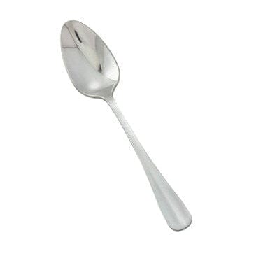 Winco Flatware Dozen Winco 0034-03 7 1/8 Inch Stanford Stainless Steel Dinner Spoon | Denson CFE