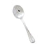 Winco Flatware Dozen Winco 0034-04 6.5 Inch Stanford Flatware Stainless Steel Bouillon Spoon | Denson CFE