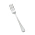 Winco Flatware Dozen Winco 0034-05 Stainless Steel Dinner Fork in Stanford Pattern Elegant Design for Casual or Formal Dining | Denson CFE
