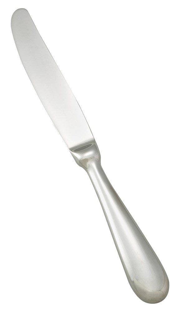 Winco Flatware Dozen Winco 0034-18 Stainless Steel Table Knife Stanford Pattern Extra Heavy Weight | Denson CFE