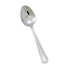 Winco Flatware Dozen Winco 0035-01 Victoria Pattern Extra Heavy Stainless Steel Teaspoon Silver | Denson CFE
