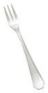 Winco Flatware Dozen Winco 0035-07 Victoria Stainless Steel Oyster Fork 5 9/16 Inch Extra Heavy Weight Mirror Finish | Denson CFE