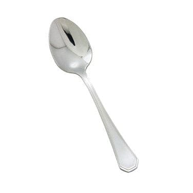 Winco Flatware Dozen Winco 0035-10 Stainless Steel Victoria European Table Spoon 8.25 Inch | Denson CFE