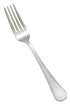 Winco Flatware Dozen Winco 0035-11 Victoria Flatware Stainless Steel European Table Fork 8.25 Inch | Denson CFE