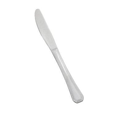 Winco Flatware Dozen Winco 0035-16 Victoria Flatware Stainless Steel Salad Knife 8.5 Inches Extra Heavy Weight | Denson CFE