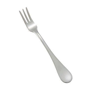 Winco Flatware Dozen Winco 0037-07 5 5/8 Inch Venice Flatware Stainless Steel Oyster Fork | Denson CFE