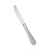 Winco Flatware Dozen Winco 0037 08 Venice Stainless Steel Dinner Knife | Denson CFE