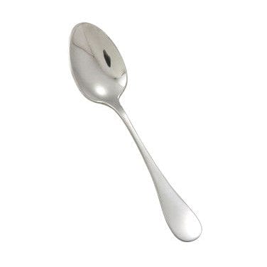 Winco Flatware Dozen Winco 0037-10 Venice Stainless Steel European Size Tablespoon 8 1/4 Inch | Denson CFE